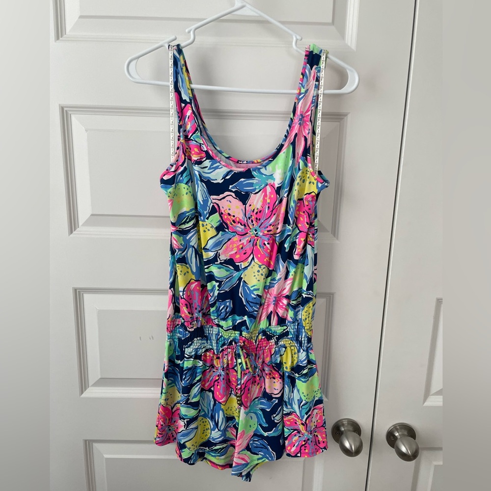 Lilly Pulitzer Romper